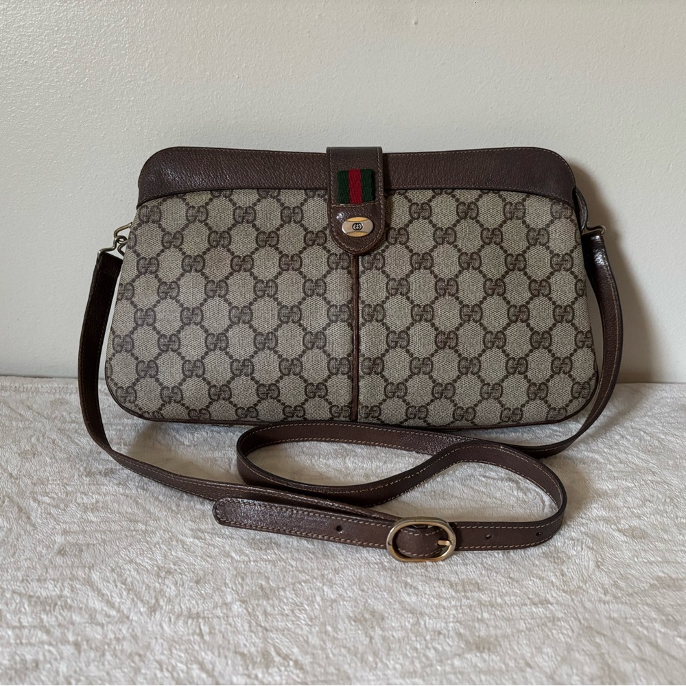 Gucci Sherry Line 2 Way Shoulder Bag